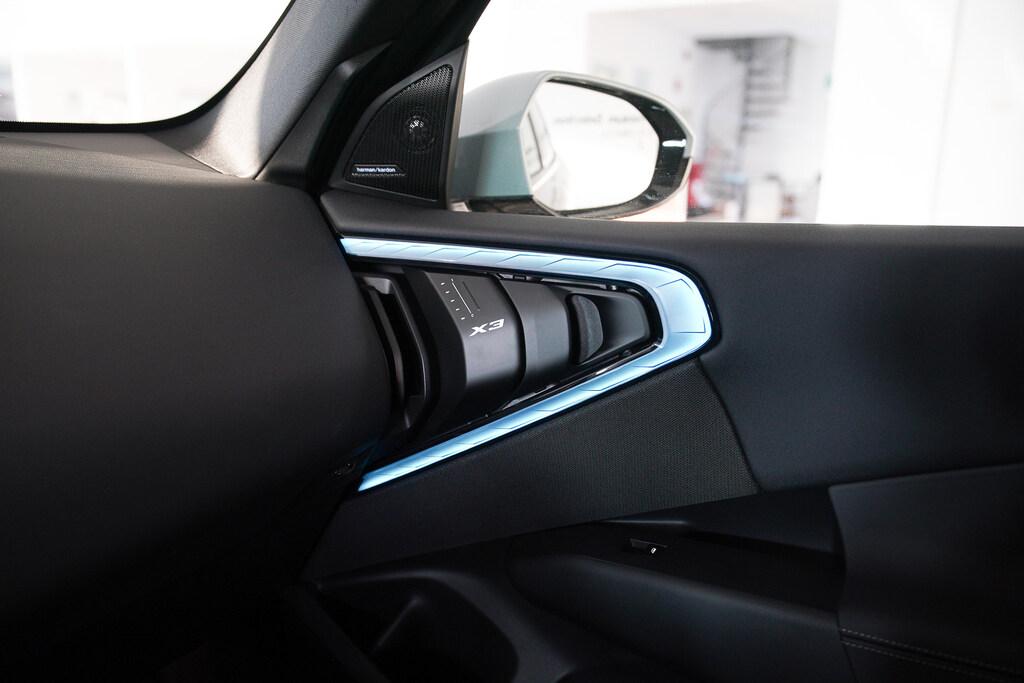 BMW X3 xdrive30e auto