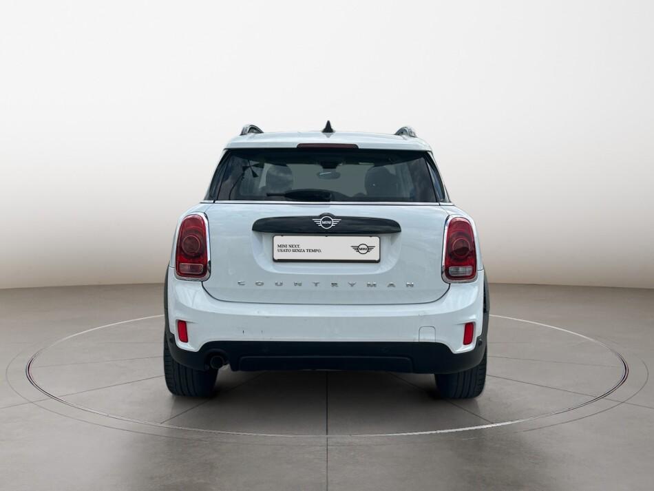 Mini One D Countryman 1.5 TwinPower Turbo One D Hype Steptronic