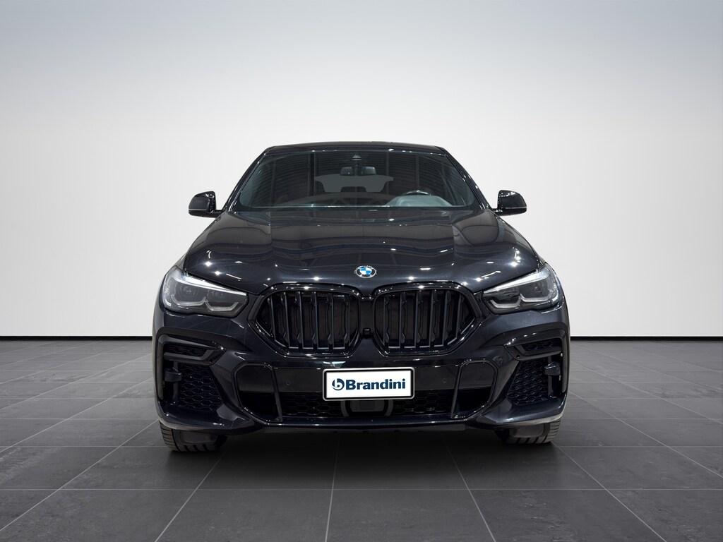 BMW X6 X6 xdrive30d mhev 48V Msport auto