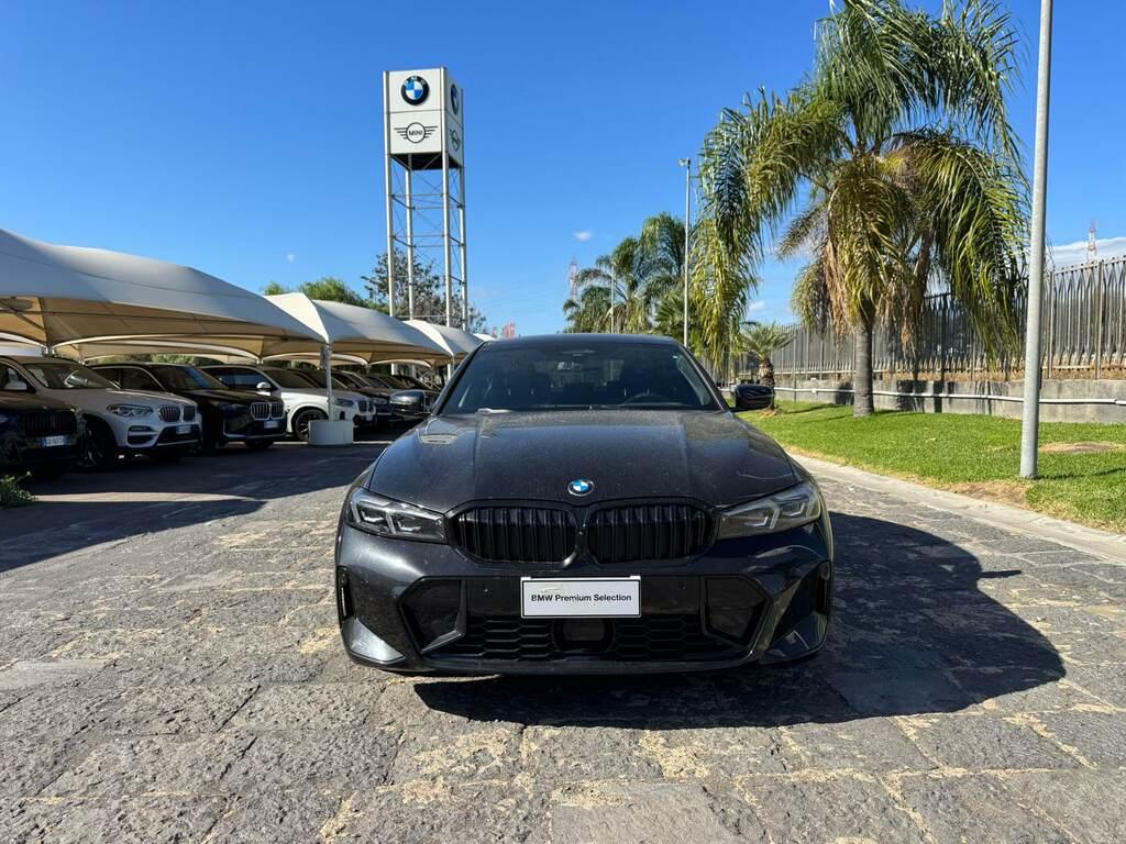 BMW Serie 3 320d mhev 48V xdrive M Sport Pro auto