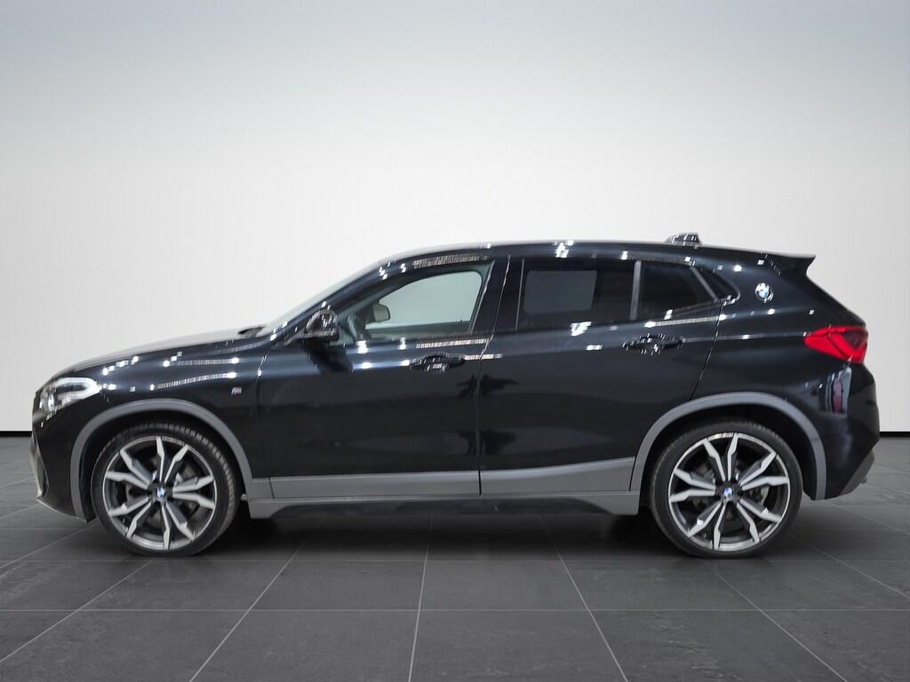 BMW X2 xdrive20d Msport auto