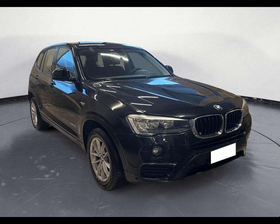 BMW X3 xdrive20d Business auto