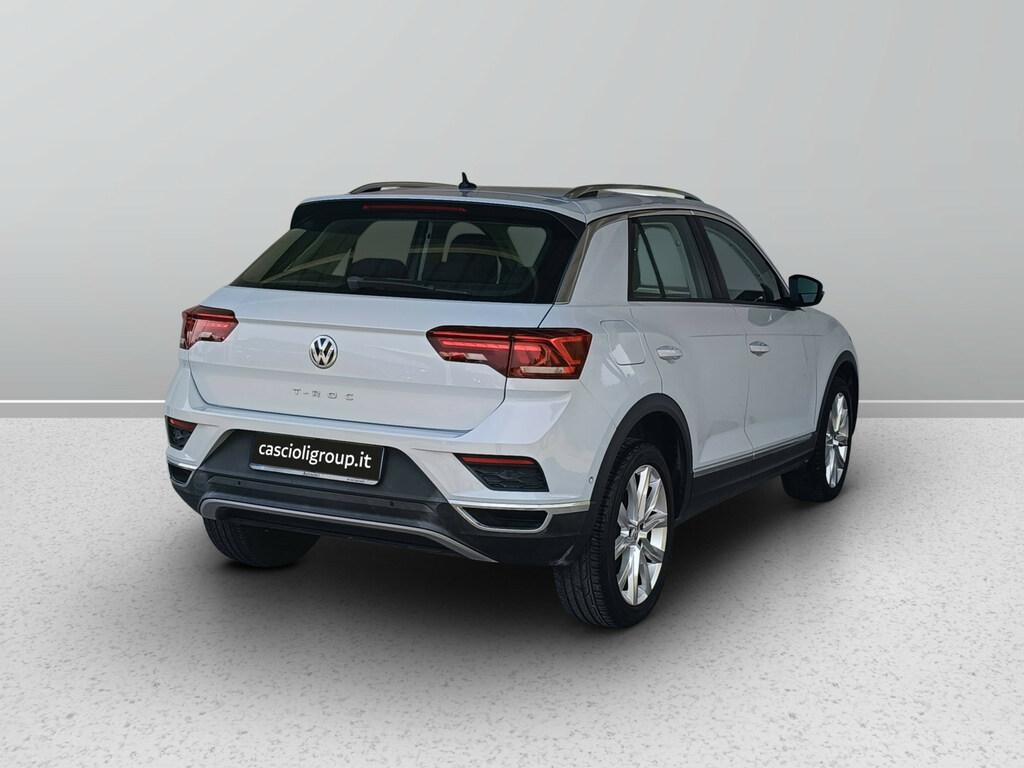 Volkswagen T-Roc 1.5 tsi act Style