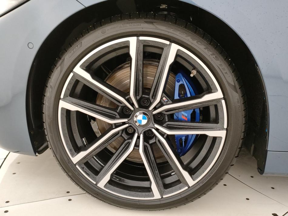 BMW Serie 4 420d Coupe mhev 48V Msport auto