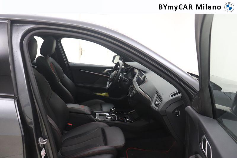 BMW Serie 1 128ti Msport auto