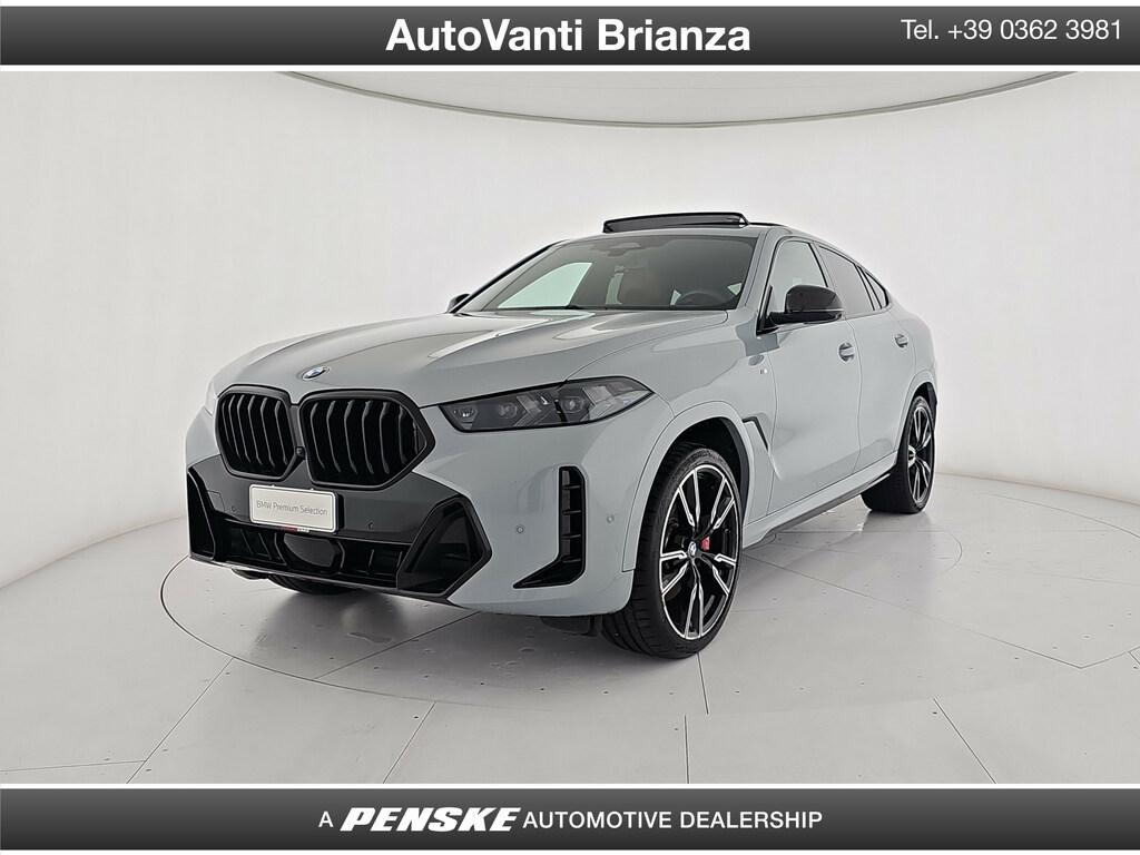 BMW X6 X6 xdrive30d mhev 48V Msport auto