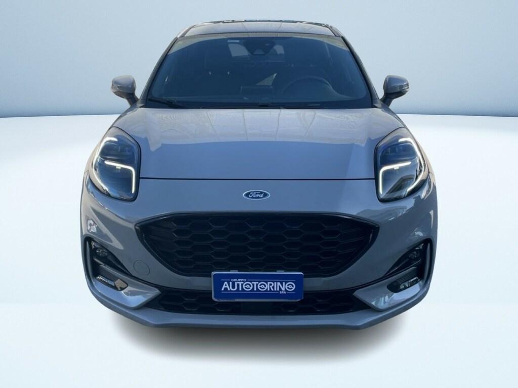 Ford Puma 1.0 ecoboost hybrid ST-line X Design s&s 125cv auto