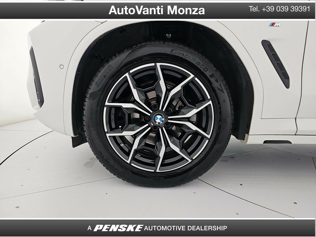 BMW X3 xdrive20d mhev 48V Msport auto