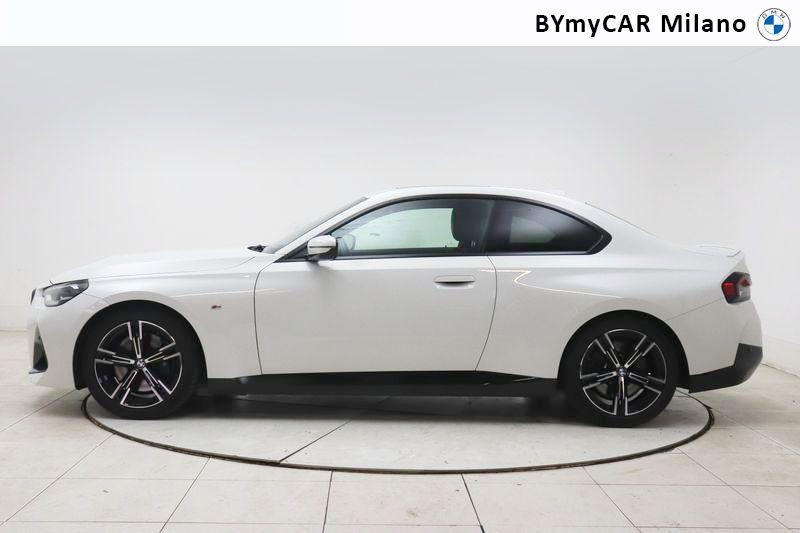 BMW Serie 2 230i Coupe Msport auto