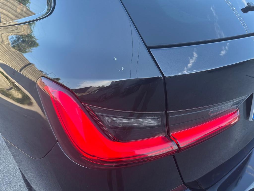 BMW Serie 3 320d Touring mhev 48V Msport auto