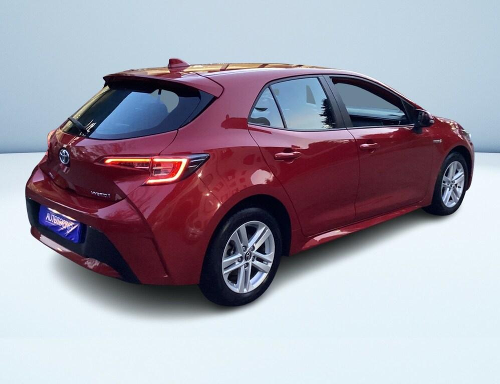 Toyota Corolla 1.8 hybrid Active cvt