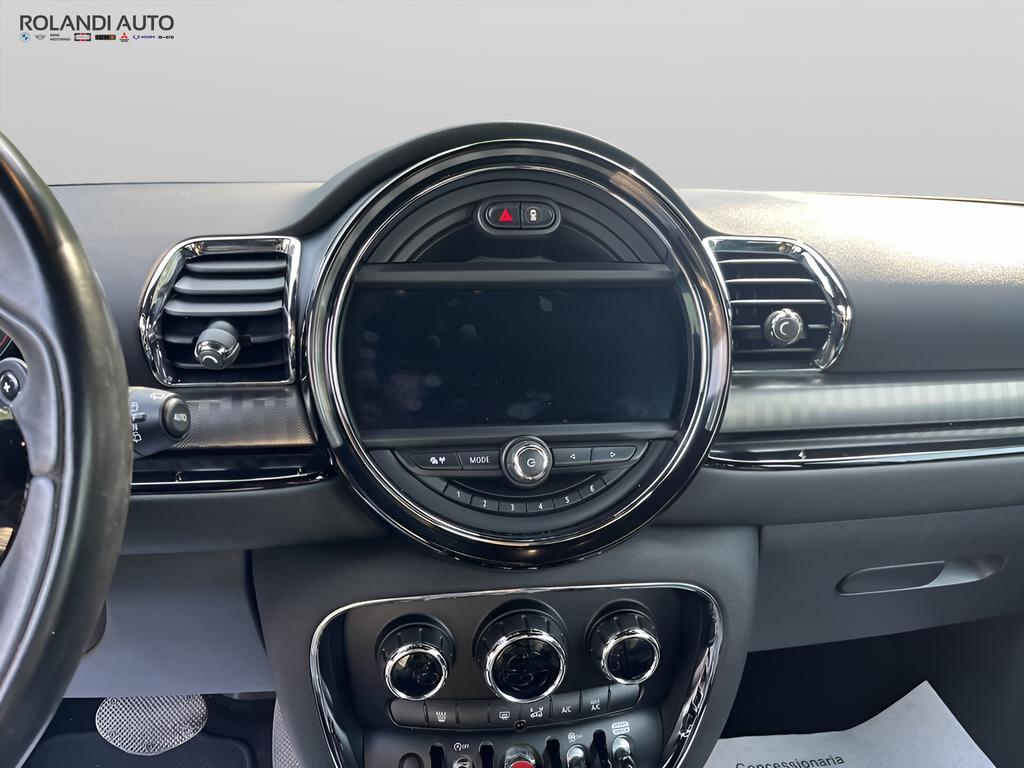 Mini Cooper SD Clubman 2.0 Cooper SD ALL4 Auto
