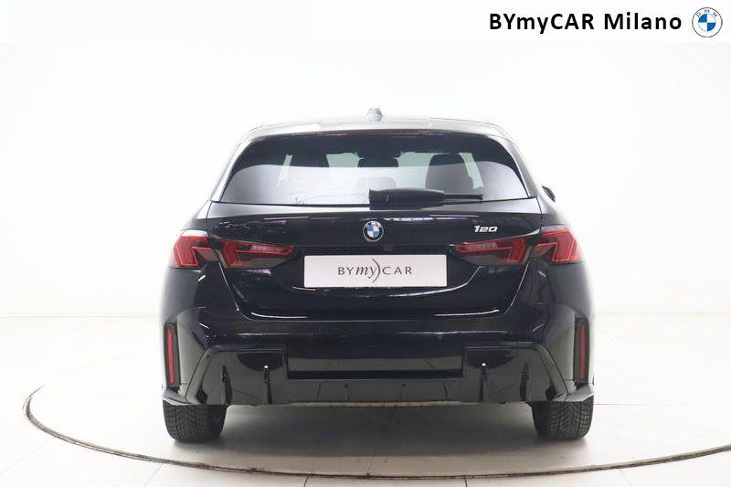BMW Serie 1 120 48V MSport auto