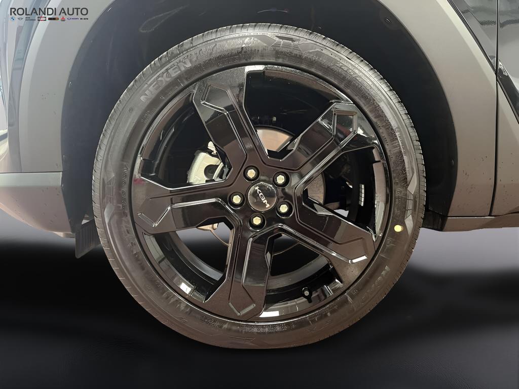 Kgm Torres 1.5 full-hybrid Black Edition 204cv e-dht