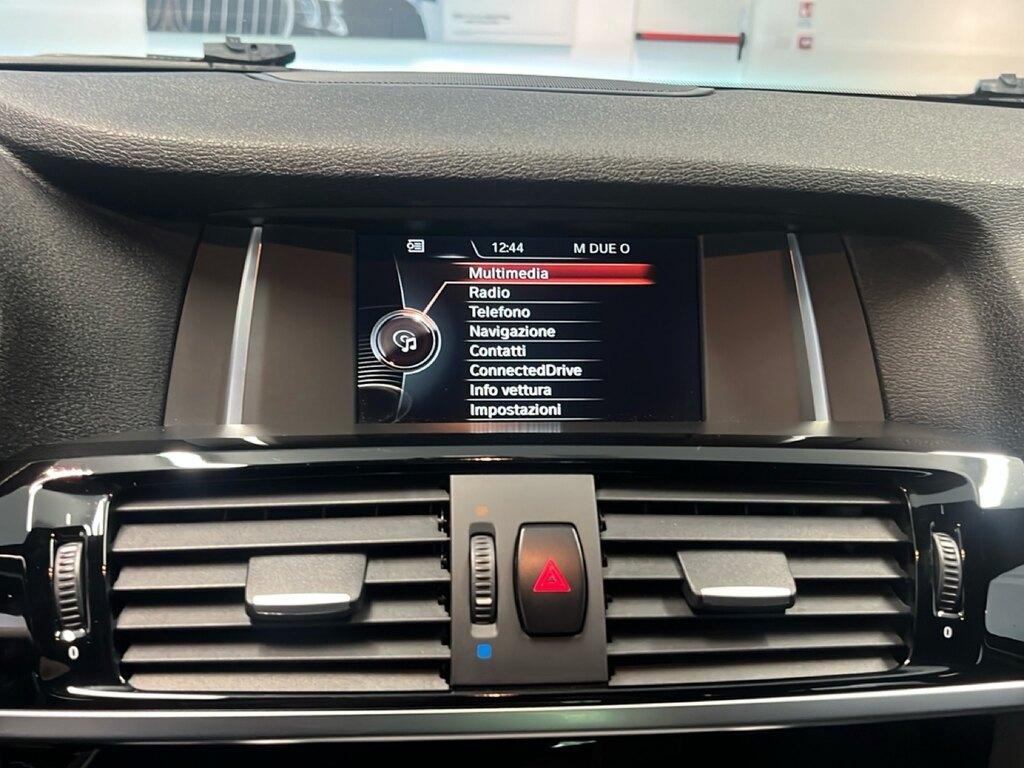 BMW X3 xdrive20d Msport auto