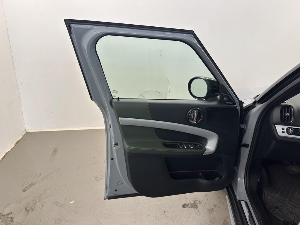 Mini Cooper D Countryman 2.0 TwinPower Turbo Cooper D