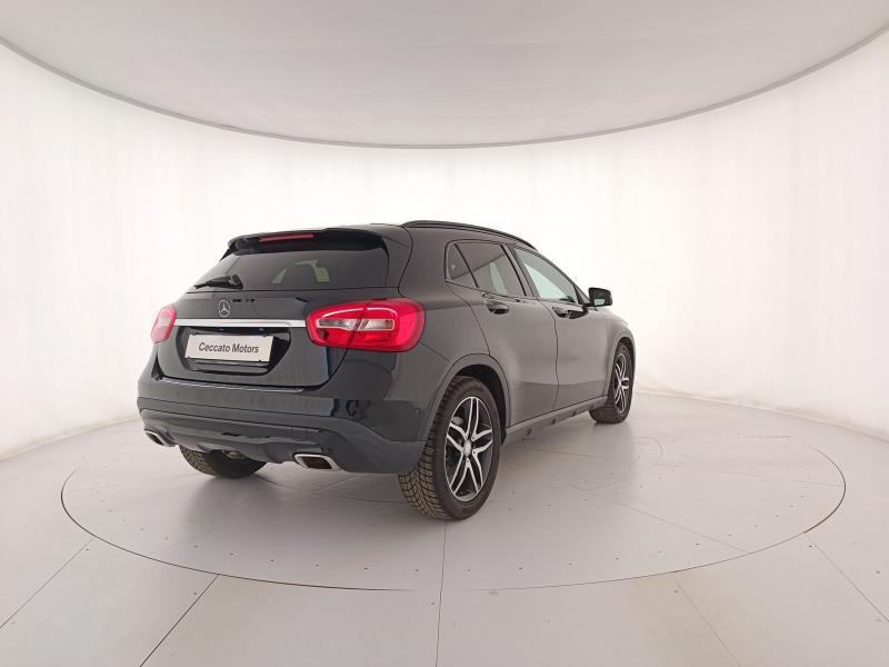 Mercedes GLA 200 d Sport auto