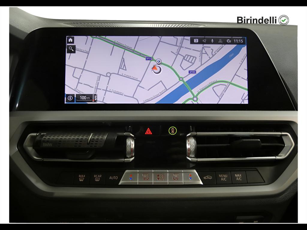 BMW Serie 3 316d mhev 48V Business Advantage auto
