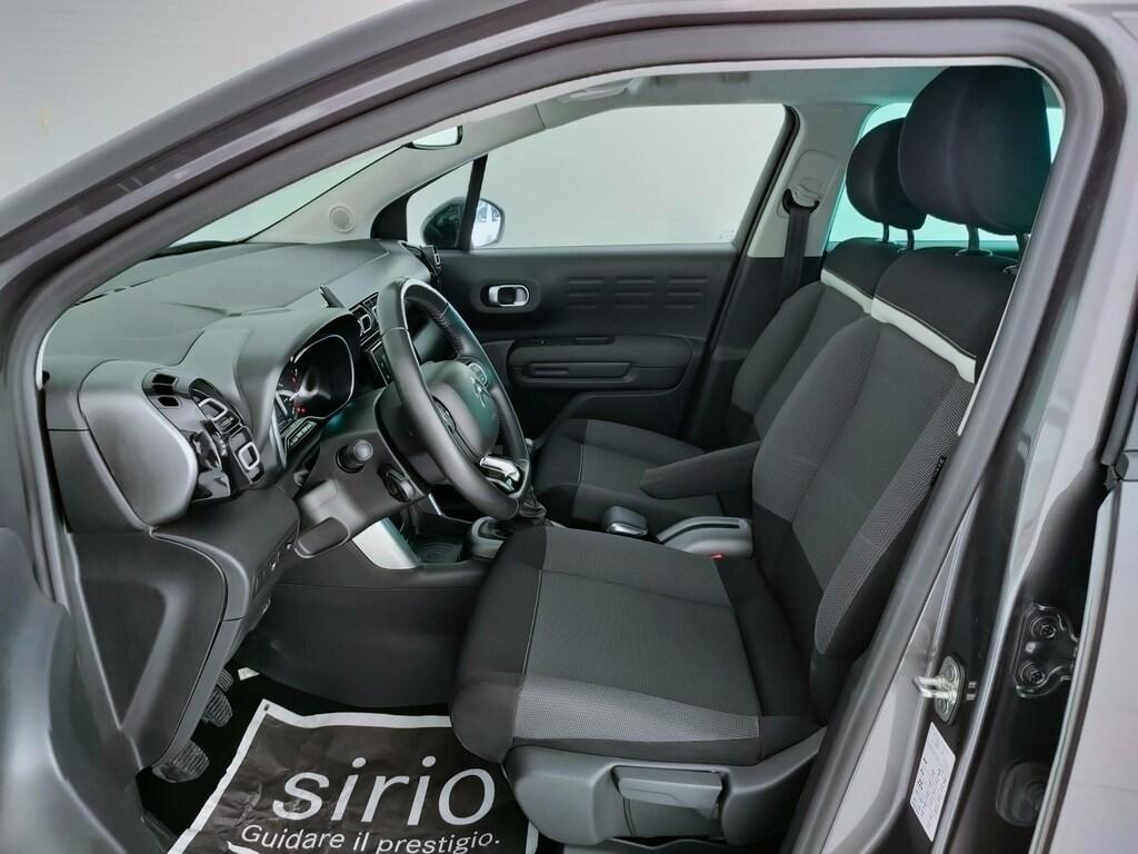 Citroen C3 Aircross 1.2 puretech Shine s&s 110cv