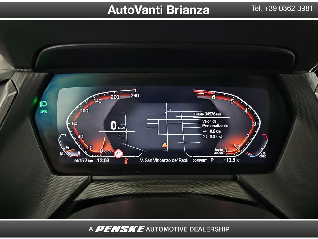 BMW Serie 1 118i Msport 136cv auto