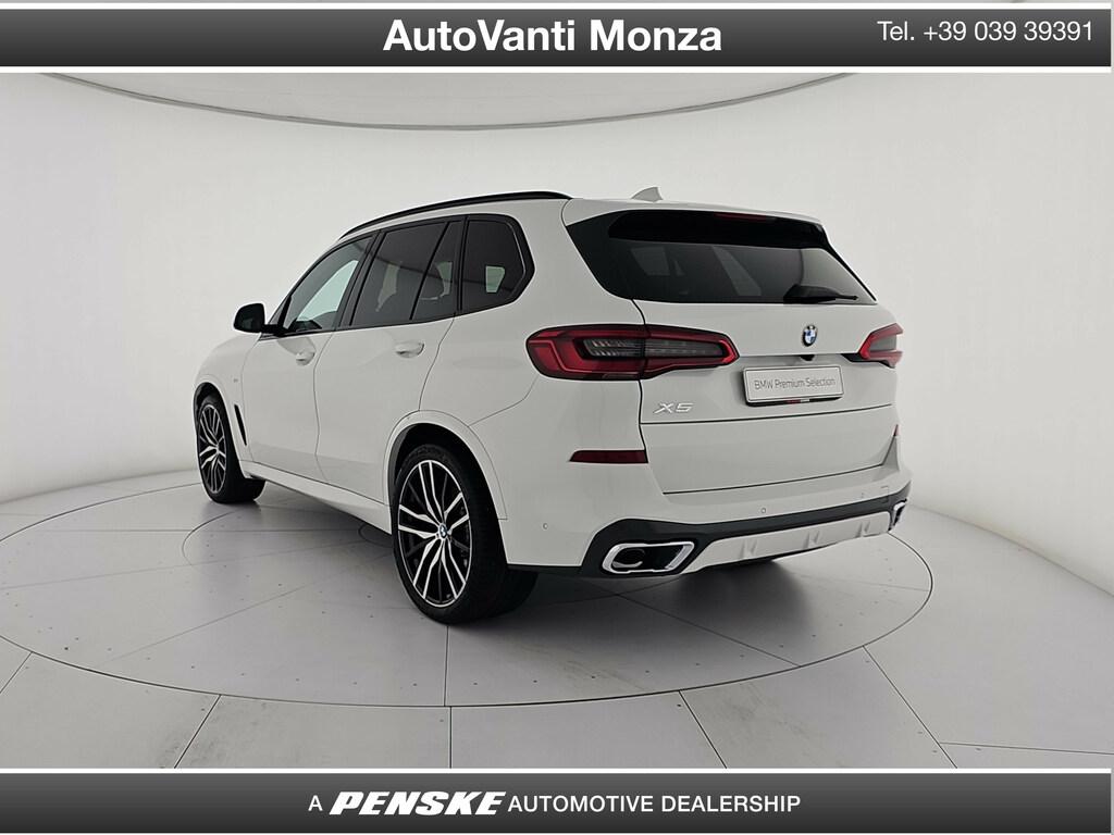 BMW X5 xdrive25d Msport auto