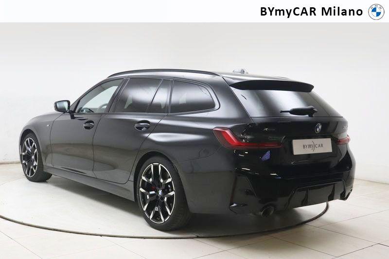 BMW Serie 3 320d Touring mhev 48V Msport xdrive auto