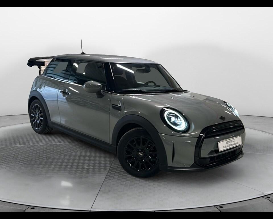 Mini Cooper 1.5 TwinPower Turbo Cooper
