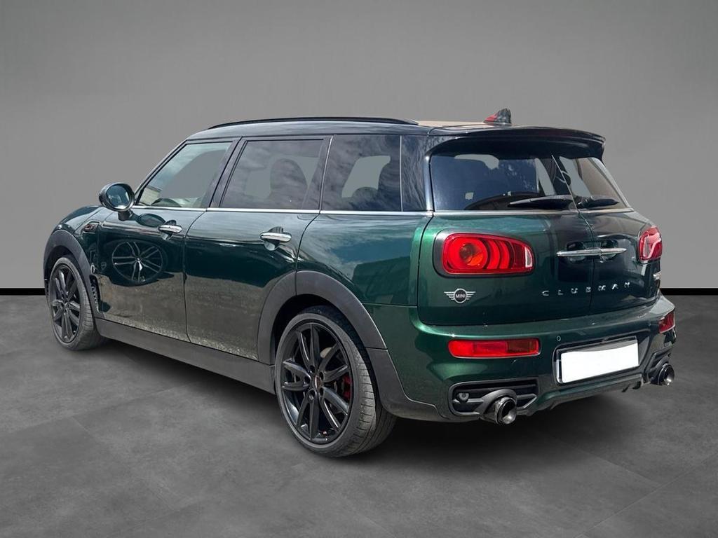 Mini Cooper SD Clubman 2.0 Cooper SD Sport Steptronic