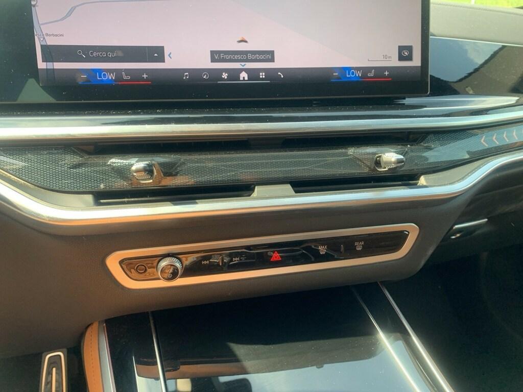 BMW X5 xdrive30d MSport Pro auto