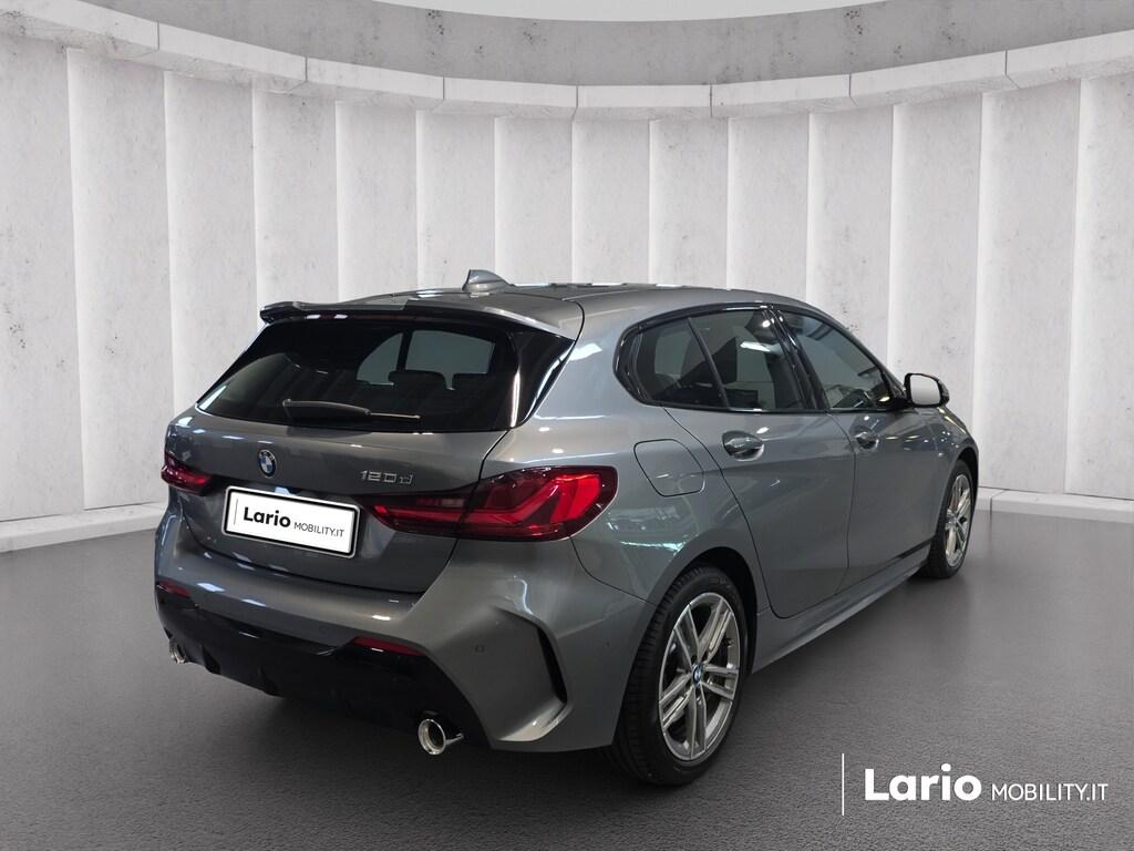 BMW Serie 1 120d Msport auto
