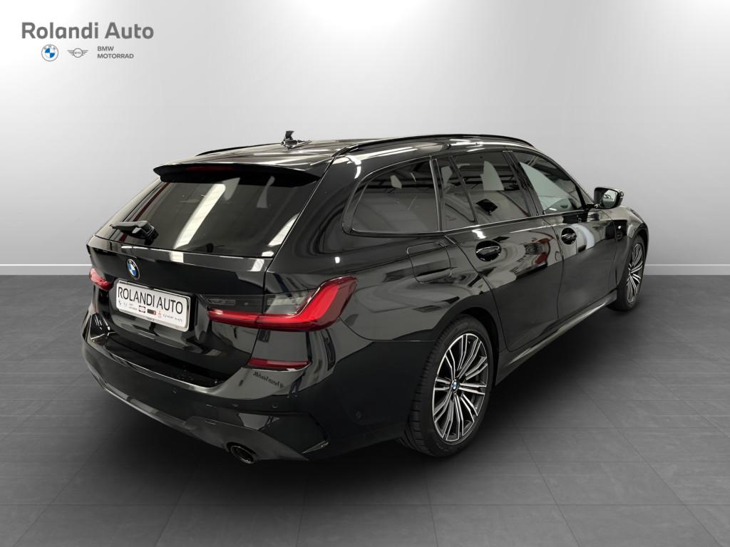 BMW Serie 3 320d Touring mhev 48V xdrive Msport auto