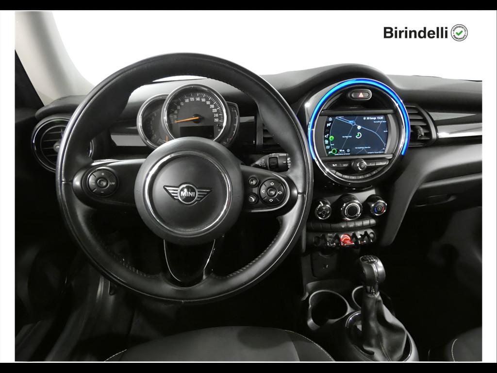 Mini One 1.5 TwinPower Turbo One Business