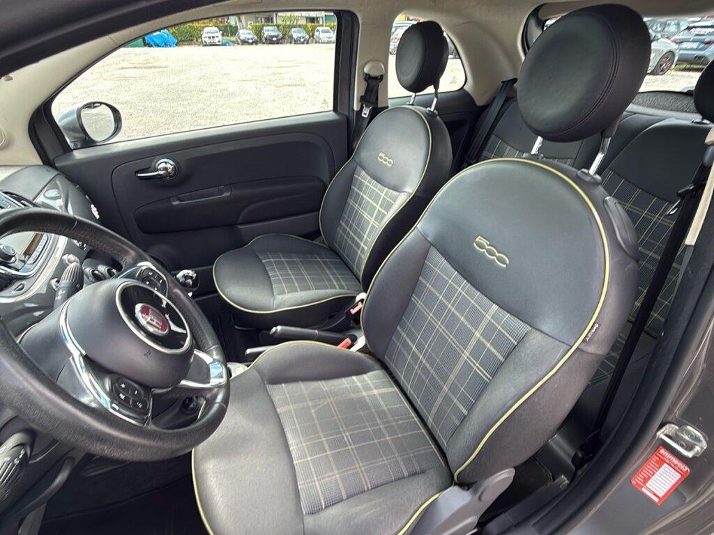 Fiat 500 1.2 Lounge 69cv
