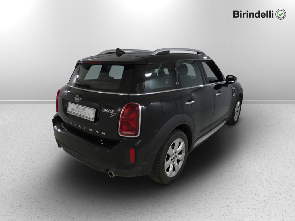 Mini Cooper SD Countryman 2.0 TwinPower Turbo Cooper SD Business Steptronic