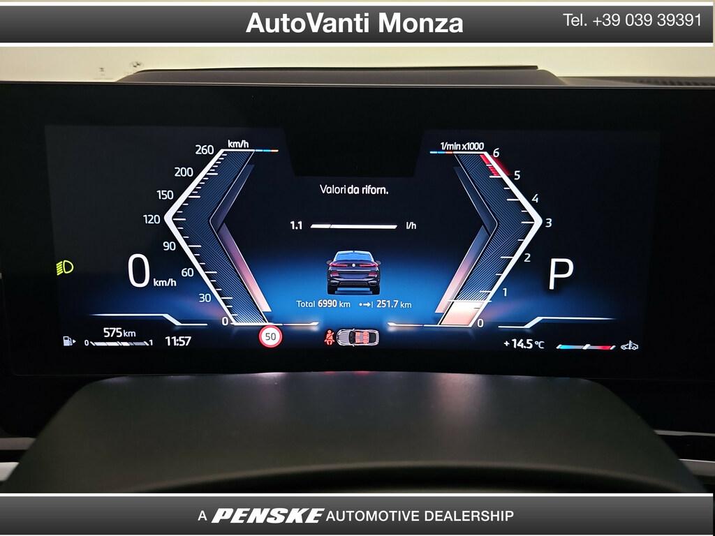 BMW X6 xdrive40d MSport Pro auto