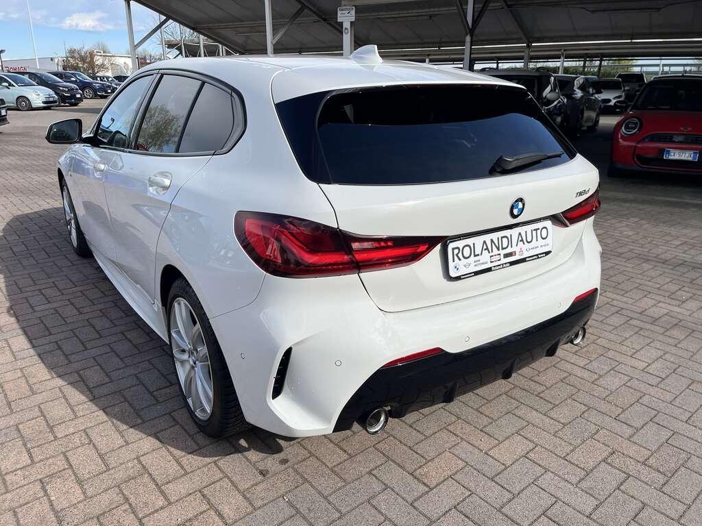 BMW Serie 1 118d Msport auto