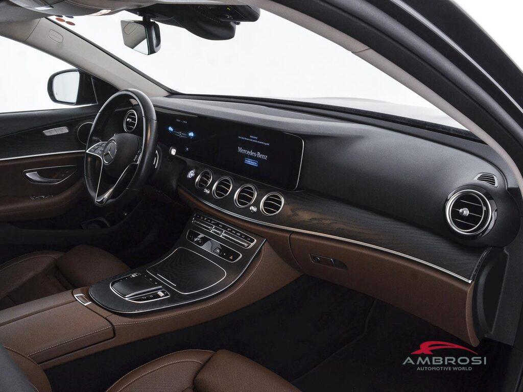 Mercedes Classe E 220 d Premium Plus 4matic auto my20