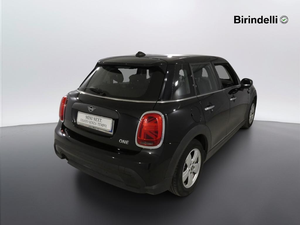 Mini One 1.5 TwinPower Turbo One