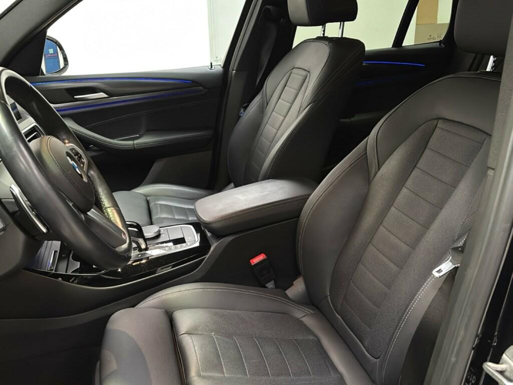 BMW X3 xdrive20i mhev 48V Msport auto