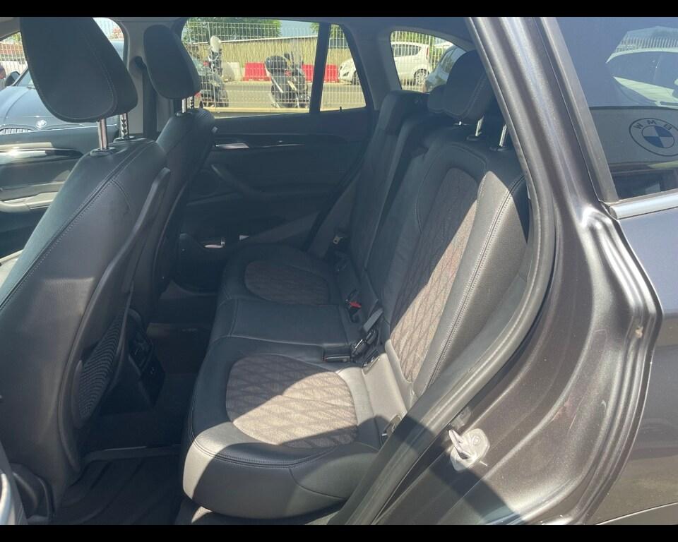 BMW X1 sdrive18d xLine Plus auto