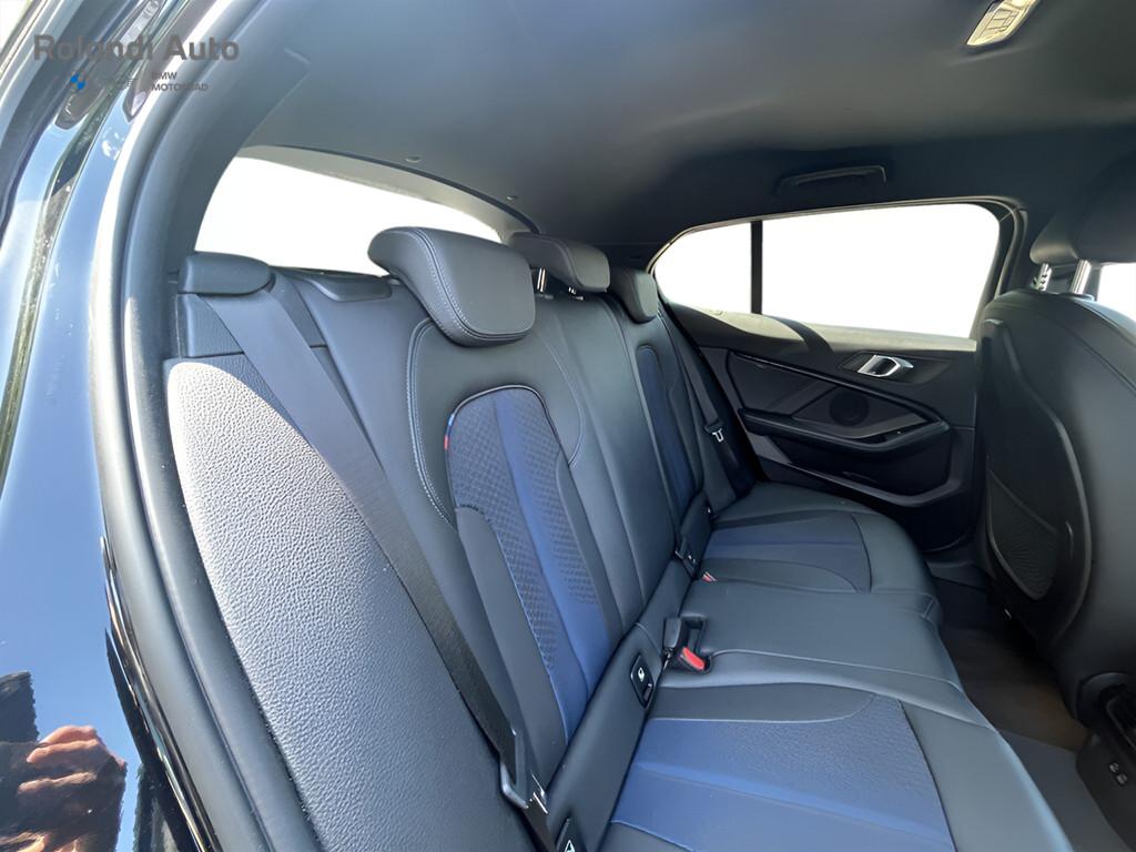 BMW Serie 1 116d Msport auto