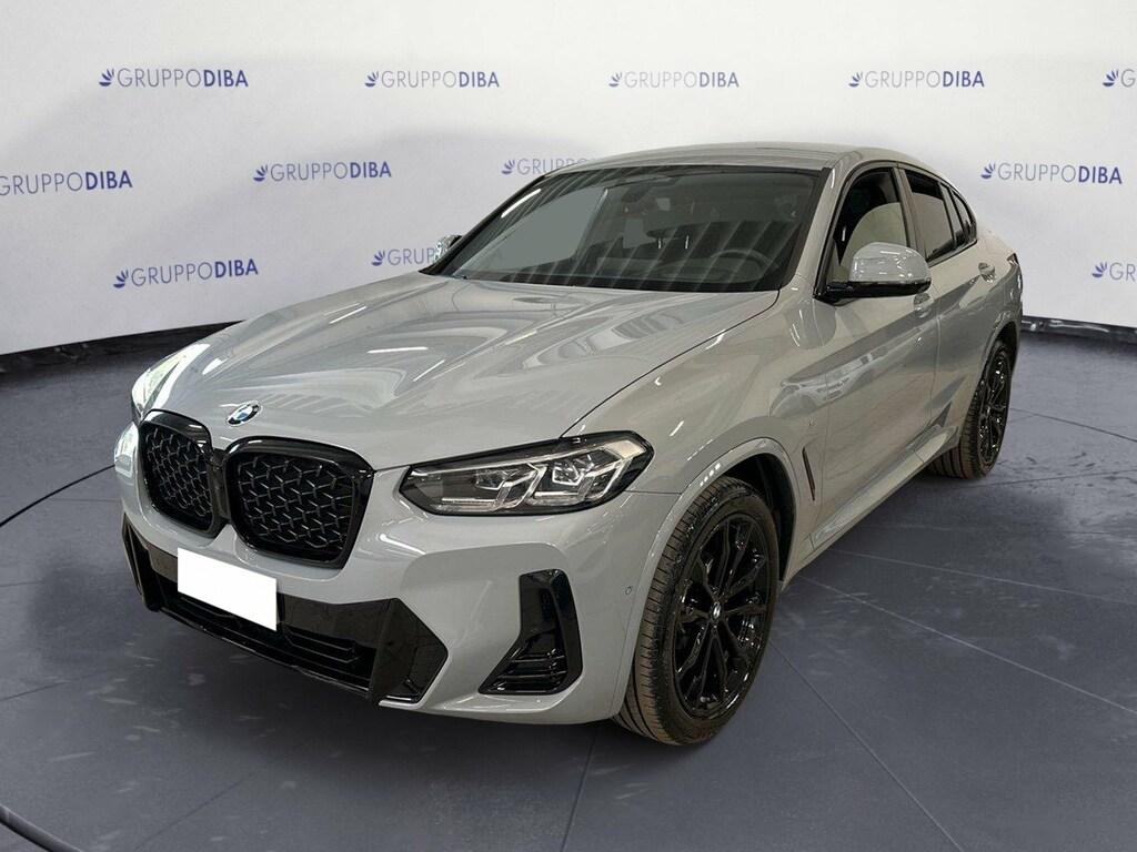 BMW X4 xdrive20d mhev 48V Msport auto