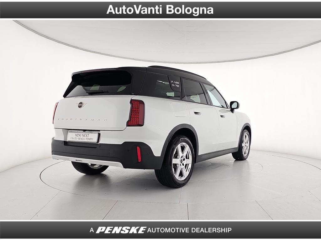 Mini Mini Countryman 2.0 48V D Classic auto