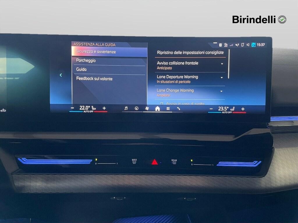 BMW Serie 5 520d Touring 48V sdrive Msport auto