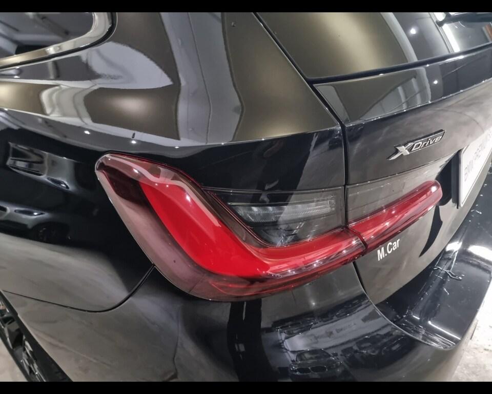 BMW Serie 3 320d Touring mhev 48V xdrive M Sport Pro auto