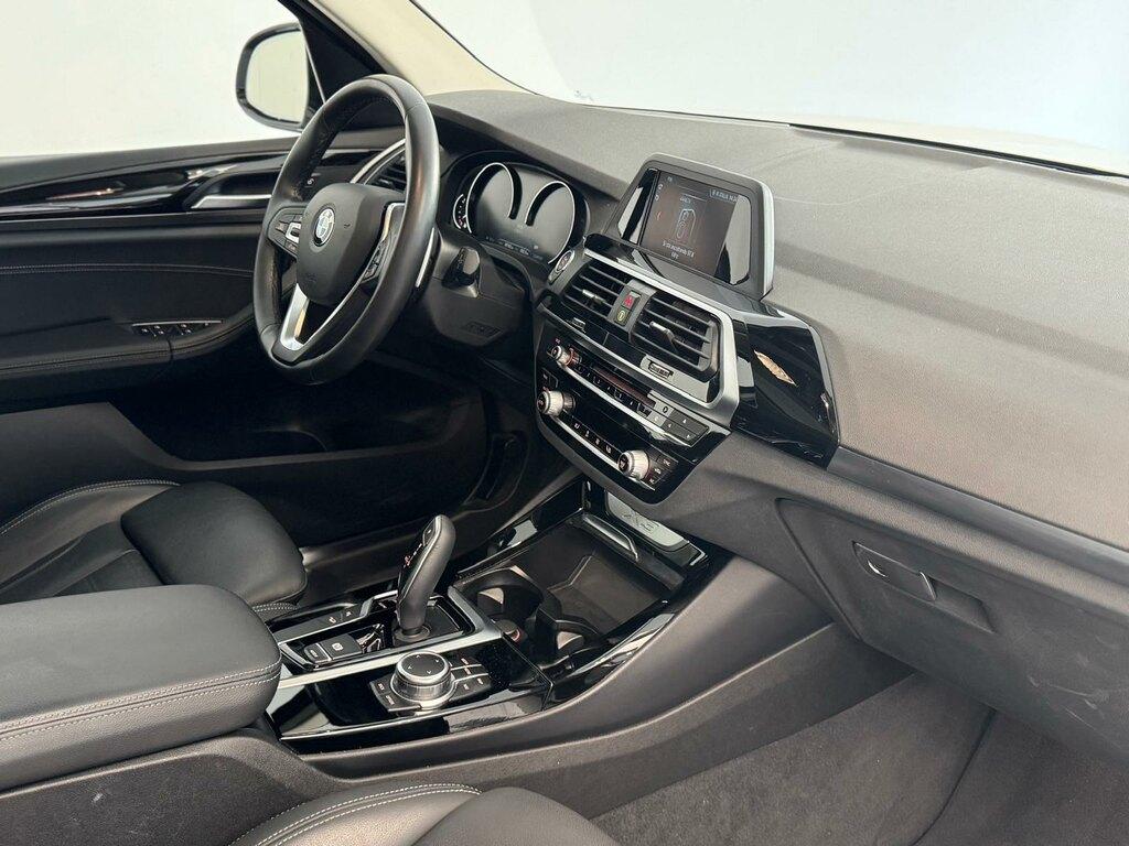 BMW X3 xdrive20d xLine 190cv auto