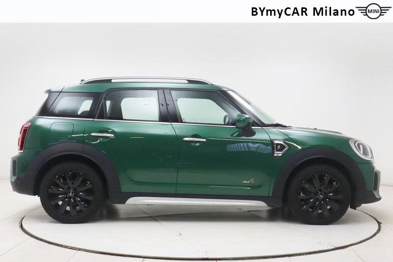 Mini Cooper SD Countryman 2.0 TwinPower Turbo Cooper SD Business ALL4 Steptronic