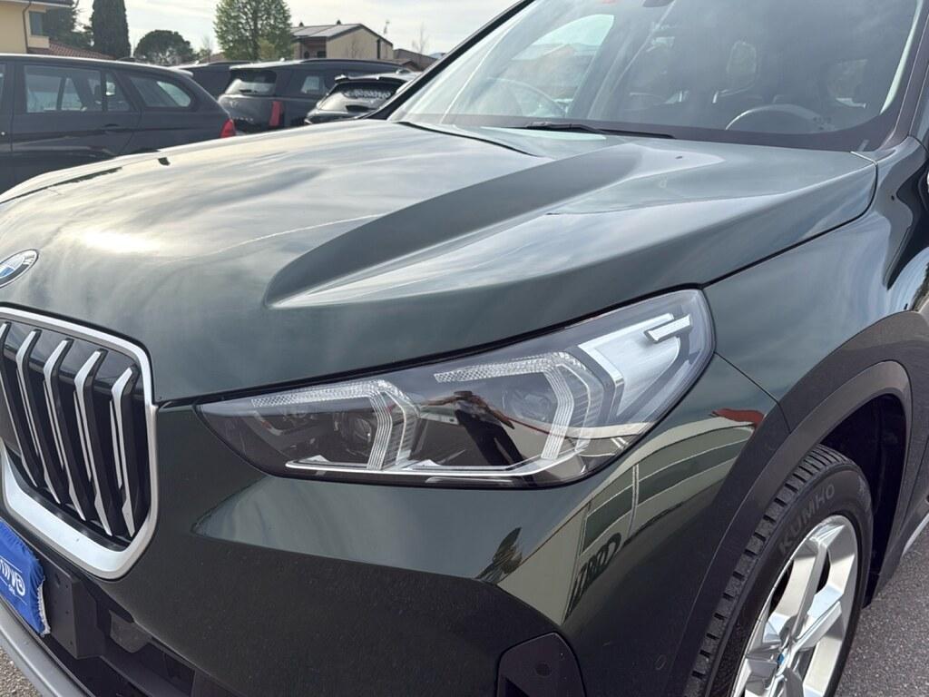 BMW X1 sdrive18d X-Line Edition Balance auto