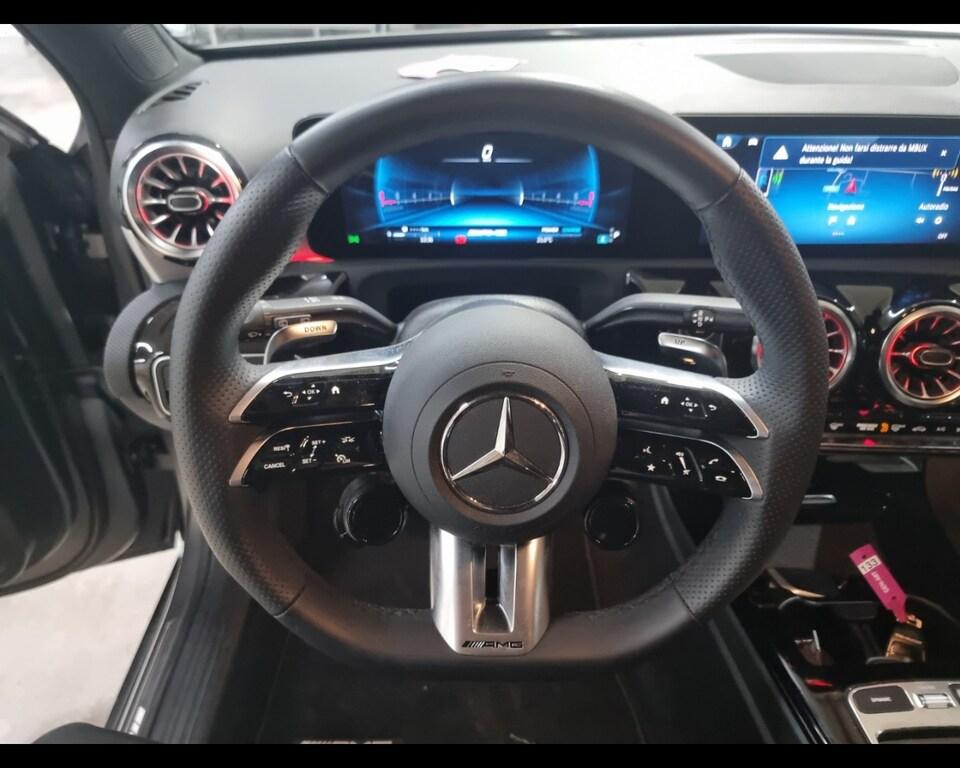 Mercedes Classe A 35 AMG A G Premium AMG Line 4matic auto
