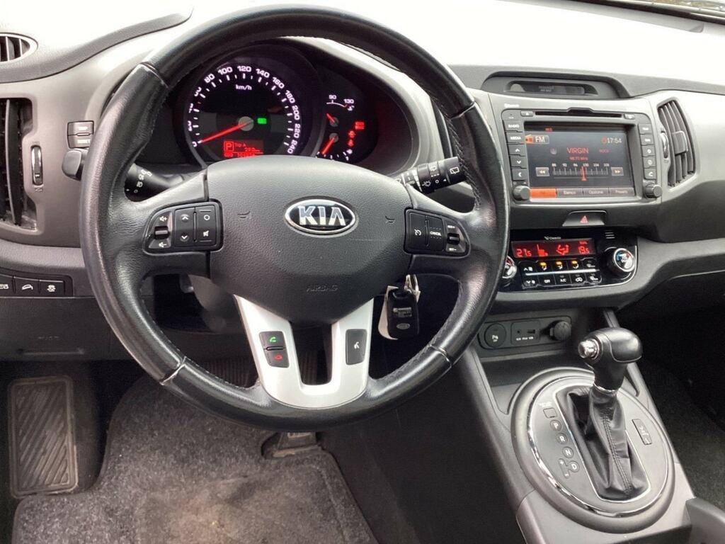 Kia Sportage 2.0 crdi R Awd 184cv auto
